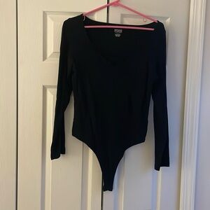 Long sleeved bodysuit